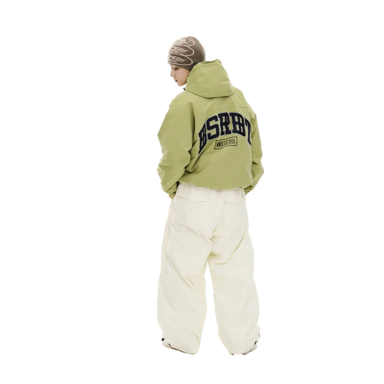 Original BSR 2oz Insulated Hooded Snowboard Jacket - Image 3