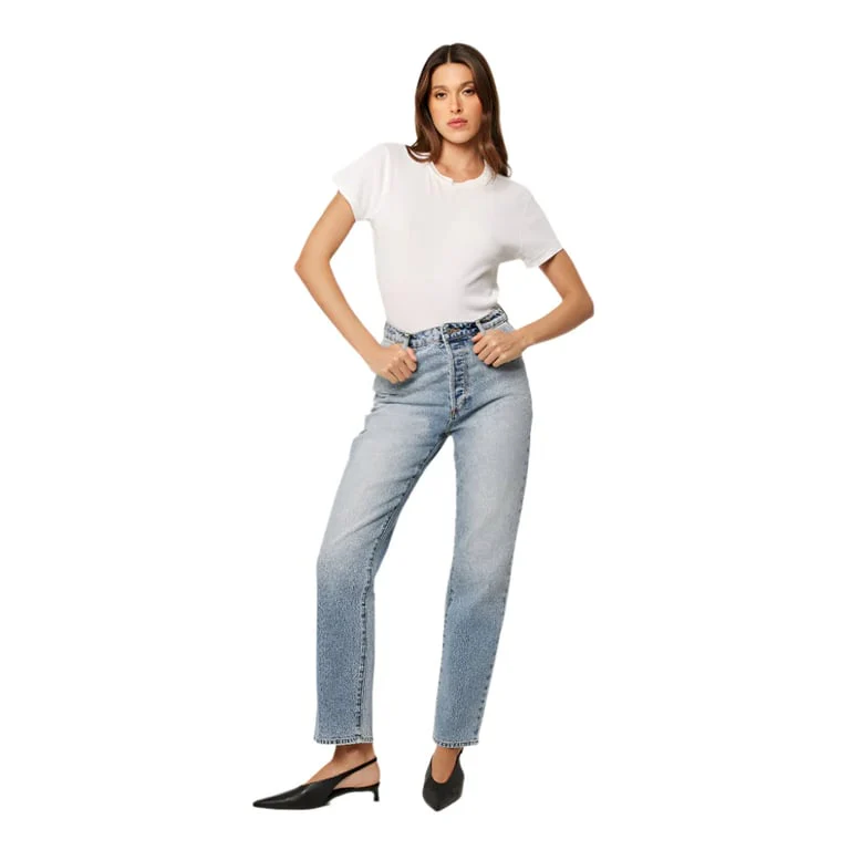 Original Straight City Lights - Womens