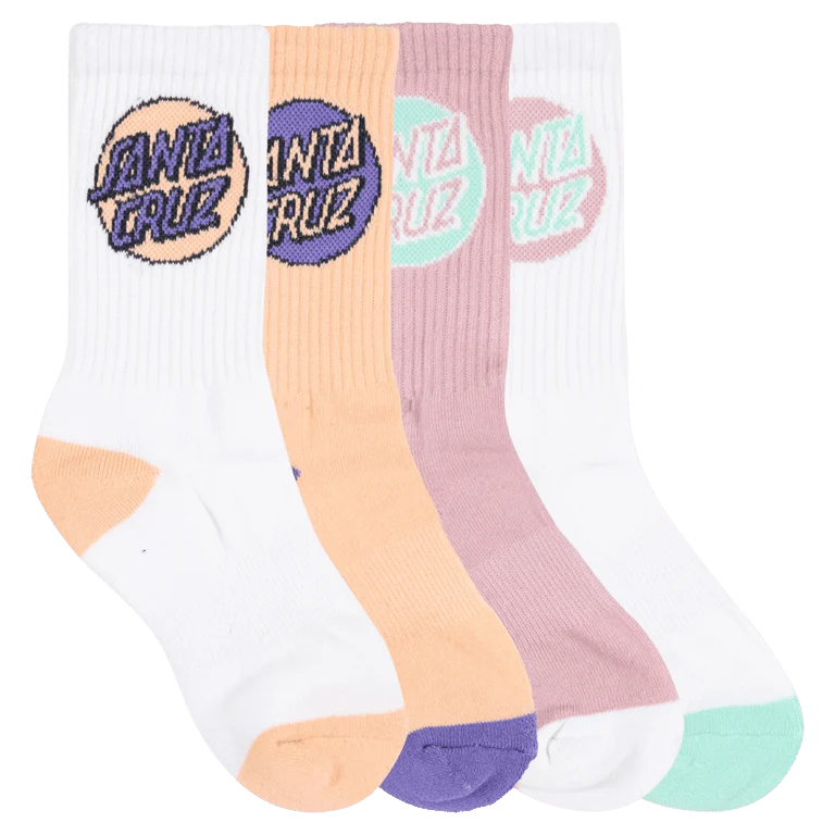 Other Dot Crew Sock 4 Pack - Kids - Image 3