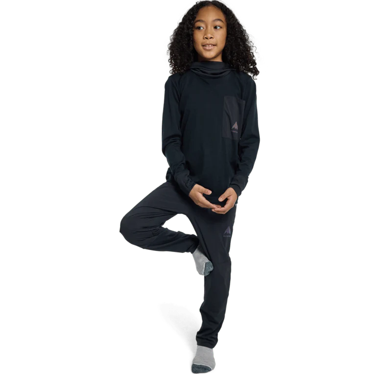 Outbeam Merino Wool Thermal Set - Kids - Image 2