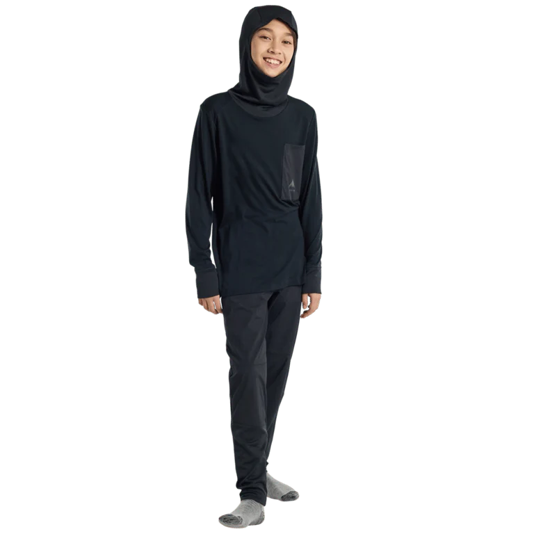 Outbeam Merino Wool Thermal Set - Kids - Image 4