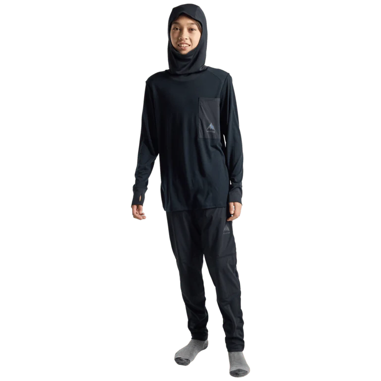 Outbeam Merino Wool Thermal Set - Kids - Image 5