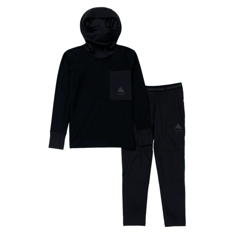 Outbeam Merino Wool Thermal Set - Kids - Image 7