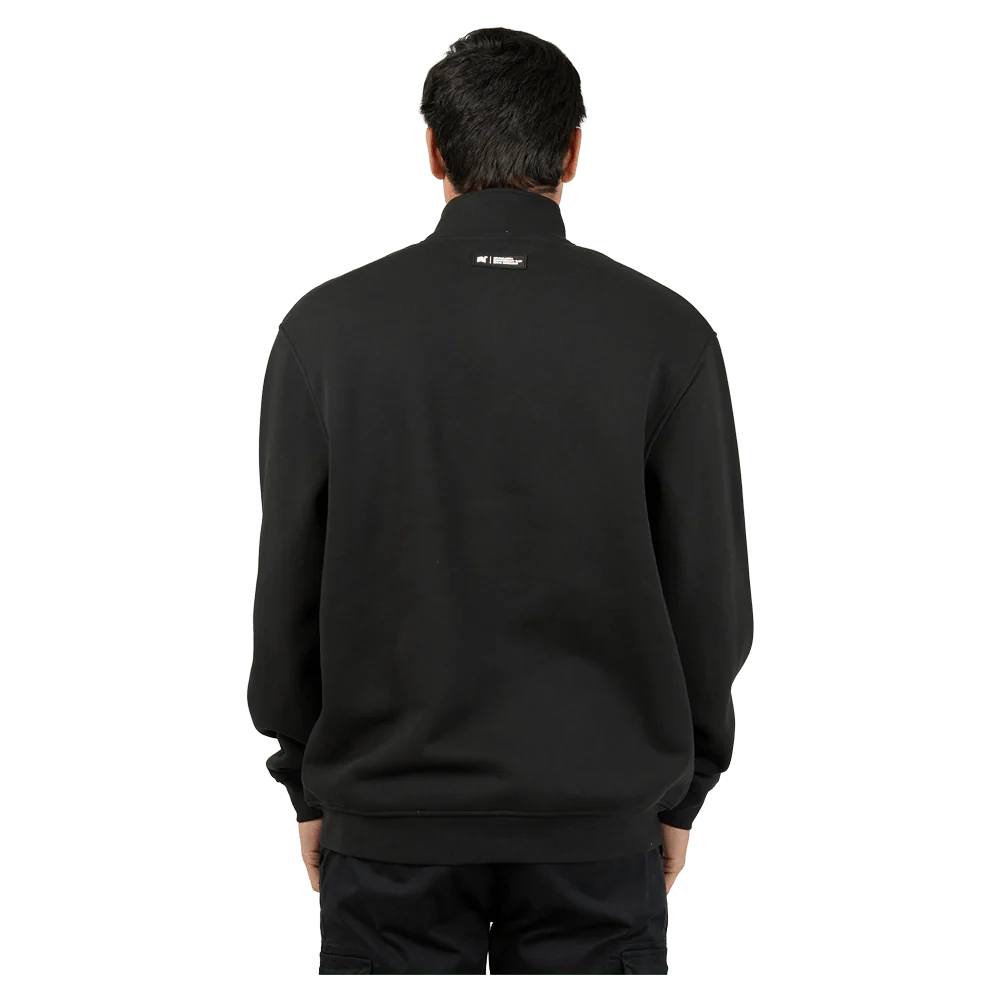 Overlapped 1/4 Zip - Image 3