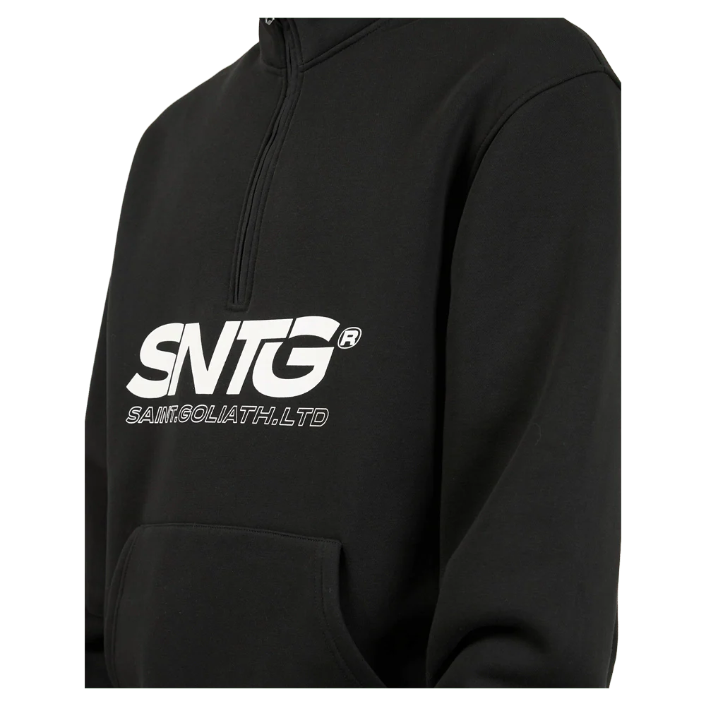 Overlapped 1/4 Zip - Image 4
