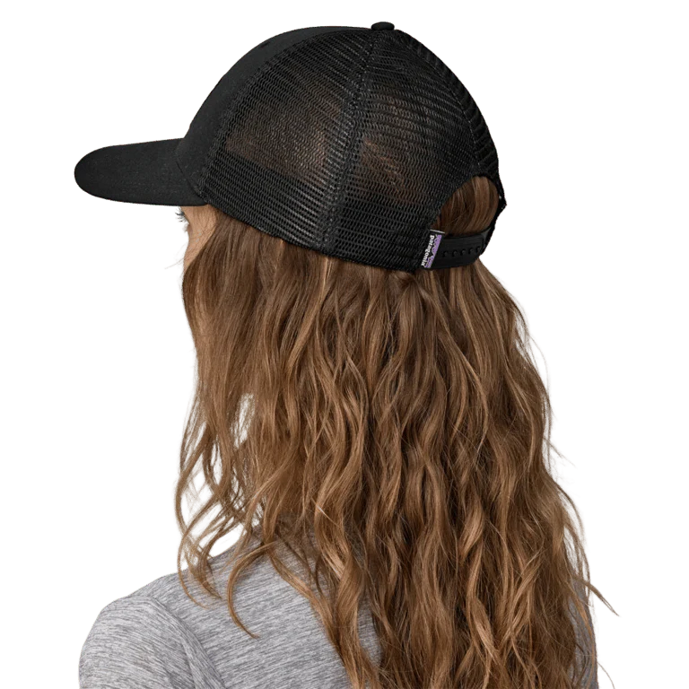 P-6 Logo LoPro Trucker Hat - Image 3