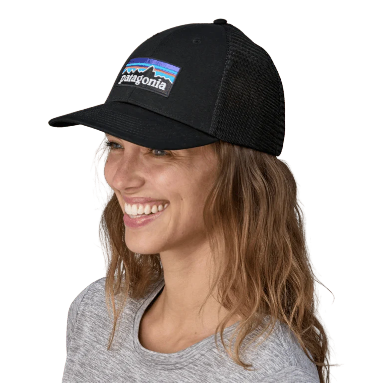 P-6 Logo LoPro Trucker Hat - Image 4
