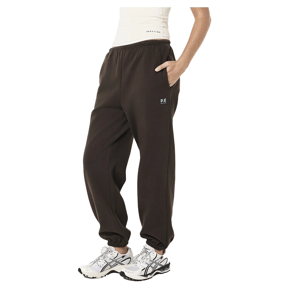 Adventure Cuffed Trackpants - Womens - Image 2