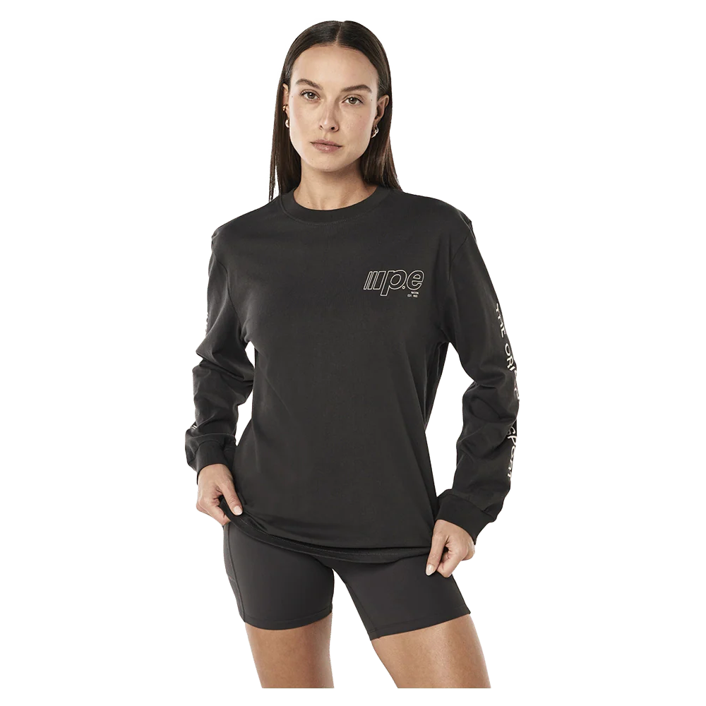 Glide L/S Top - Womens