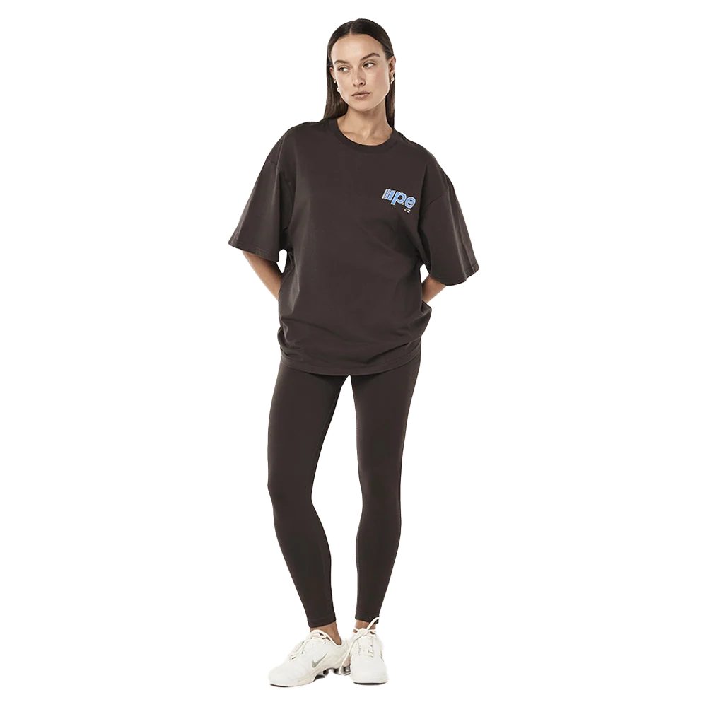 Glide Oversized Tee - Womens