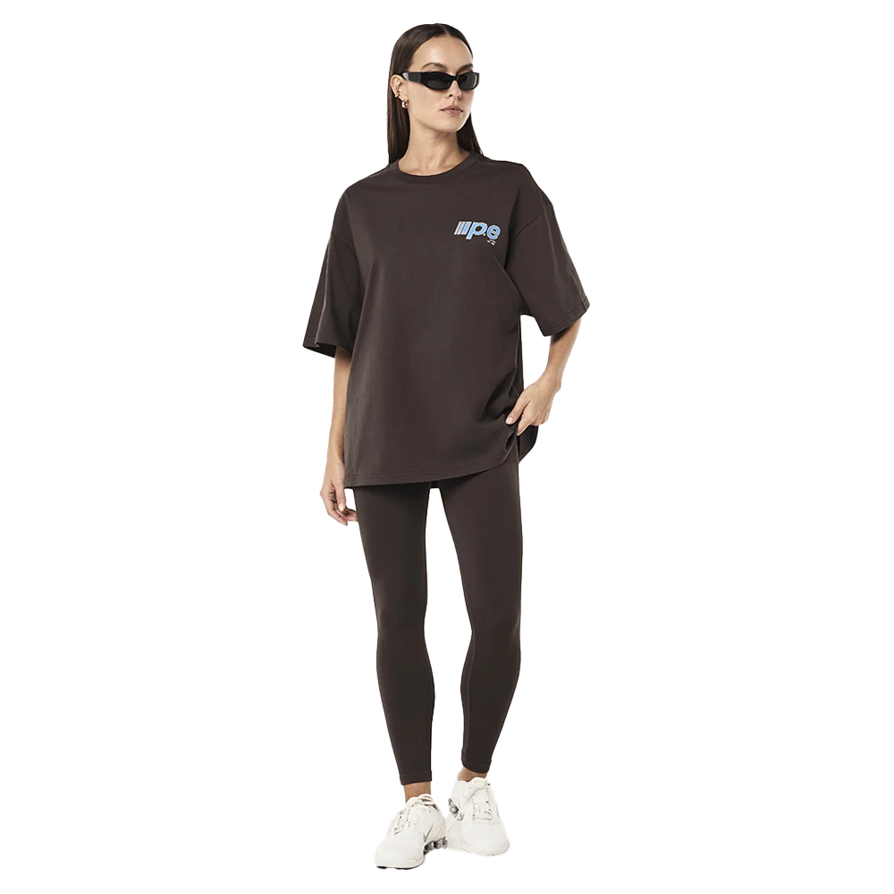 Glide Oversized Tee - Womens - Image 2
