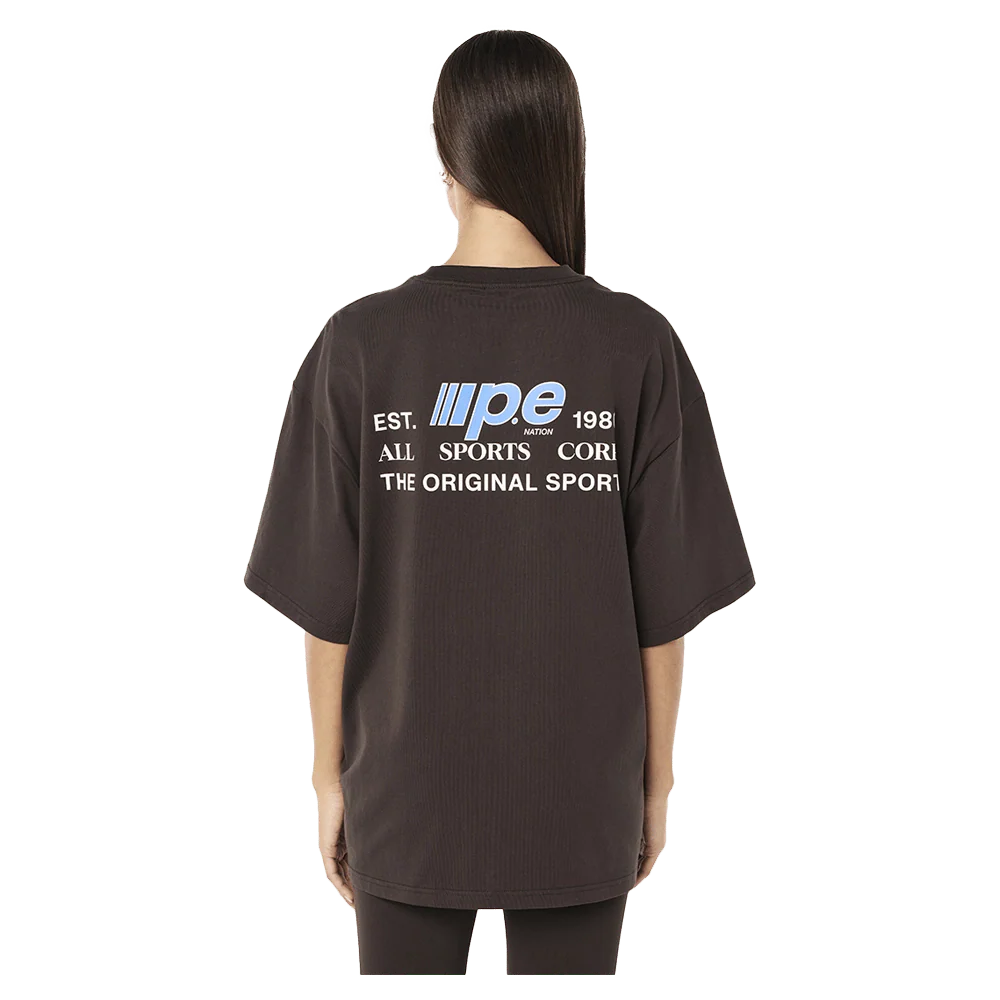 Glide Oversized Tee - Womens - Image 4