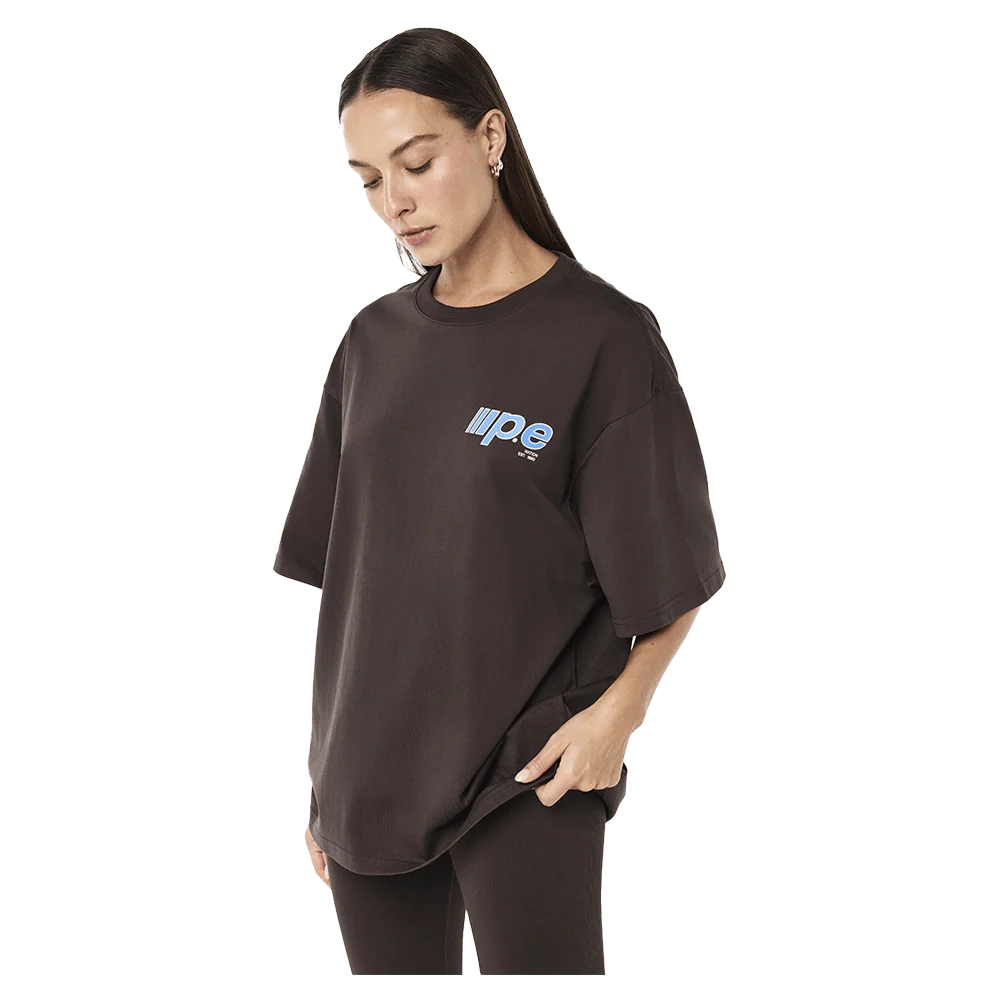Glide Oversized Tee - Womens - Image 6