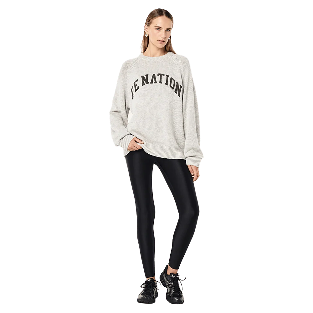 P.E Nation Legacy Knit Crew - Womens - Image 3