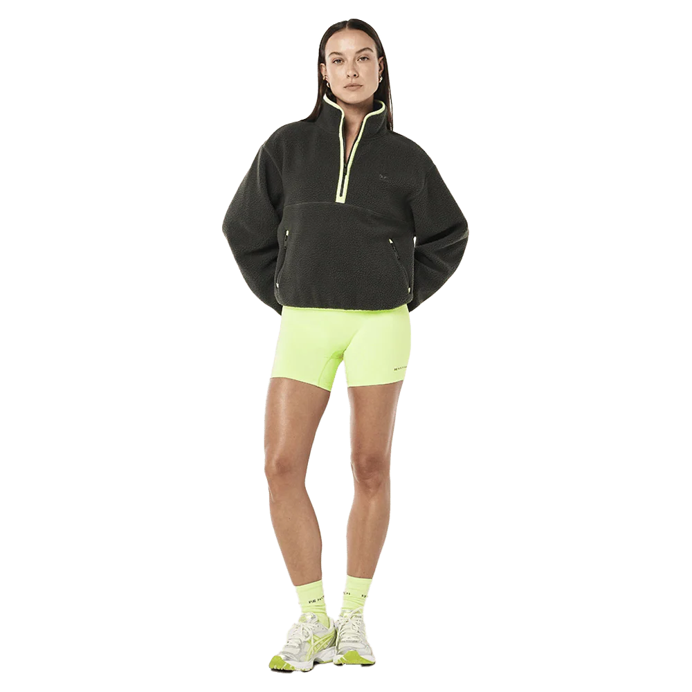 Verde Sherpa Quarter Zip - Women's - Image 2