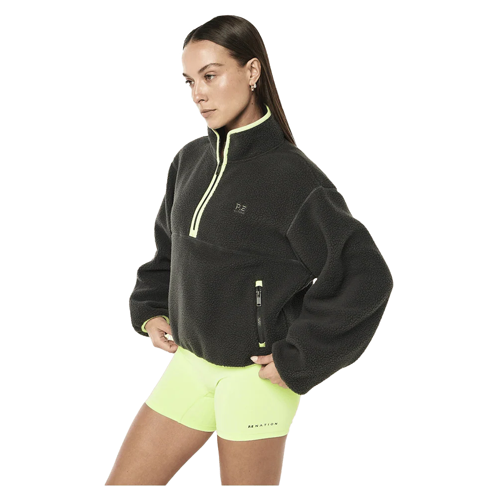 Verde Sherpa Quarter Zip - Women's - Image 3