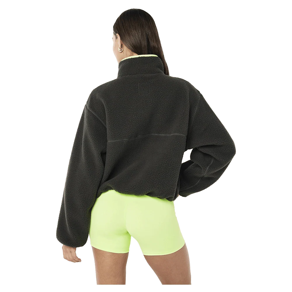 Verde Sherpa Quarter Zip - Women's - Image 4