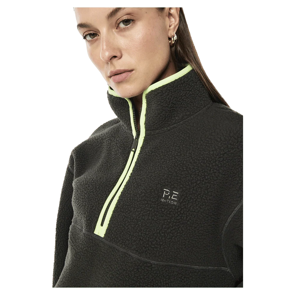 Verde Sherpa Quarter Zip - Women's - Image 5
