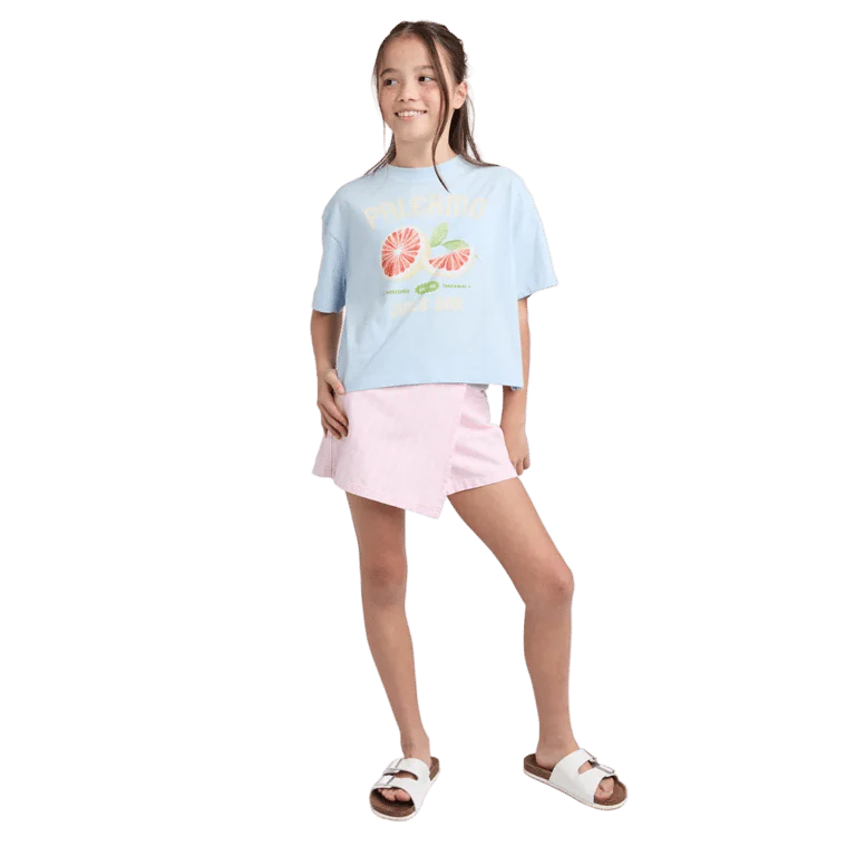 Palermo Tee - Kids - Image 2