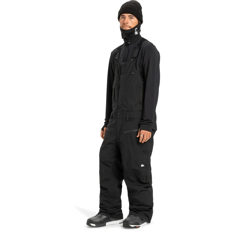Paramo Stretch 20K Bib Snowboard Pants - Image 2