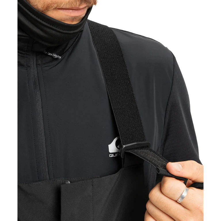 Paramo Stretch 20K Bib Snowboard Pants - Image 4