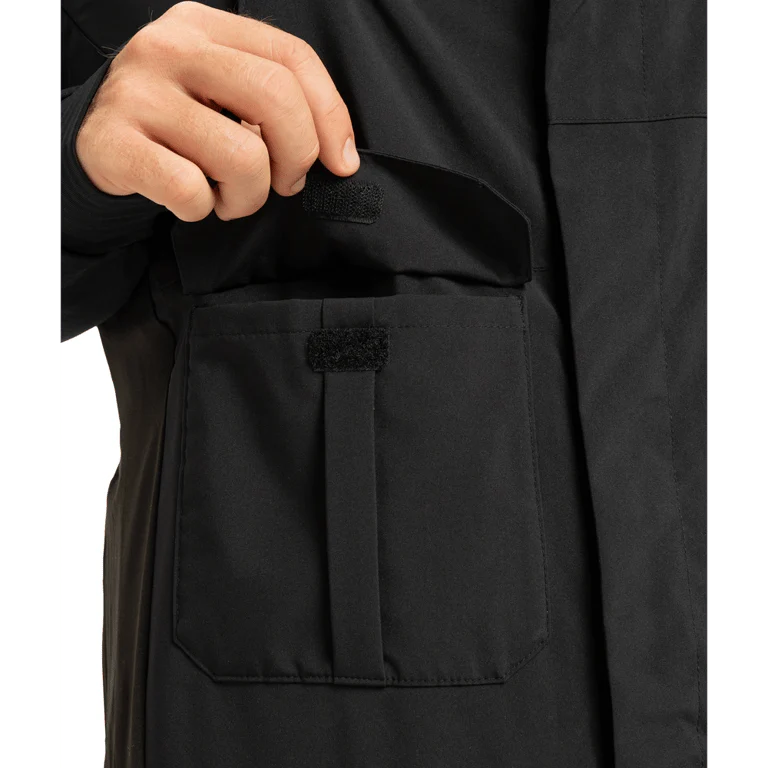 Paramo Stretch 20K Bib Snowboard Pants - Image 6
