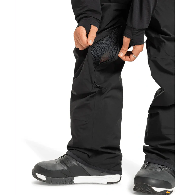 Paramo Stretch 20K Bib Snowboard Pants - Image 8
