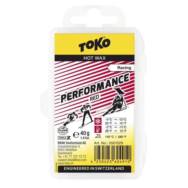 Performance Wax - Image 7