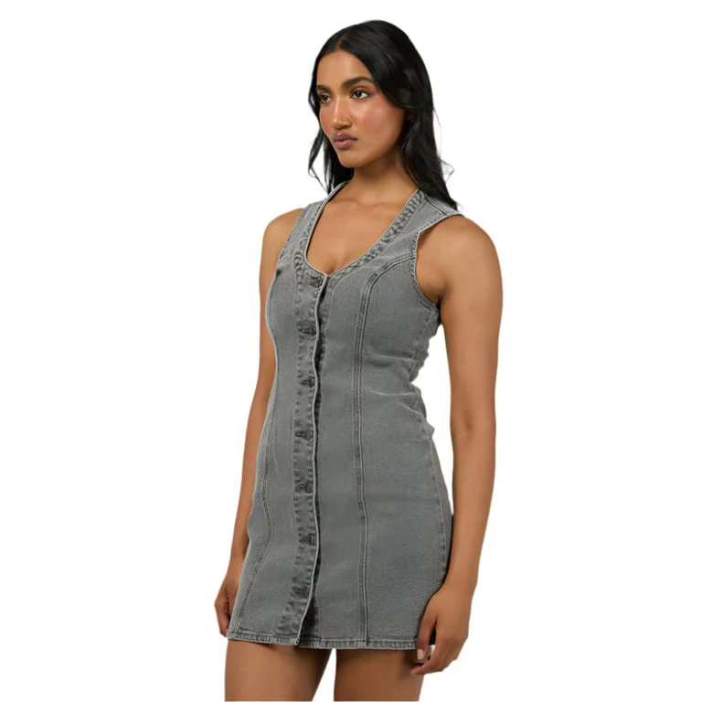 Peta Mini Dress - Womens - Image 10