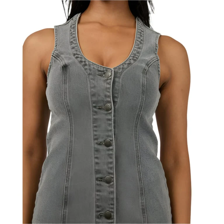 Peta Mini Dress - Womens - Image 11