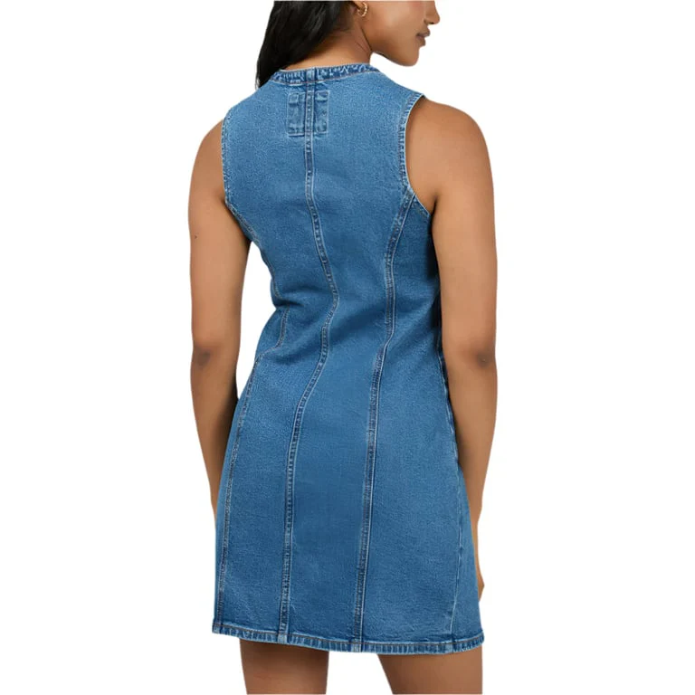 Peta Mini Dress - Womens - Image 15