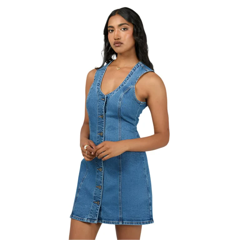 Peta Mini Dress - Womens - Image 16