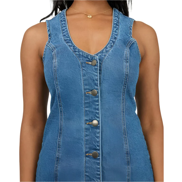 Peta Mini Dress - Womens - Image 17