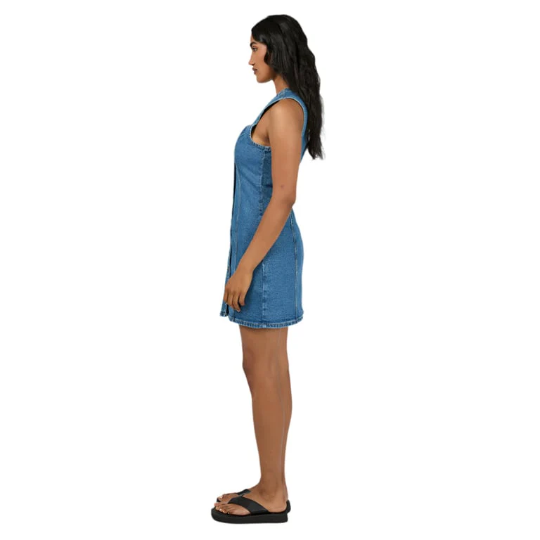 Peta Mini Dress - Womens - Image 18