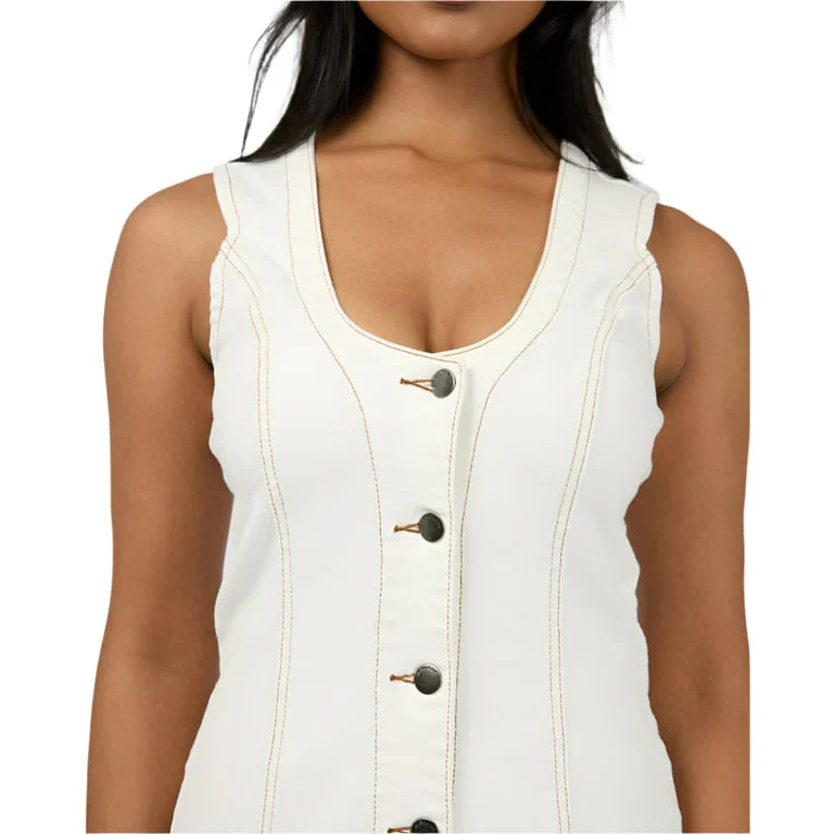 Peta Mini Dress - Womens - Image 5