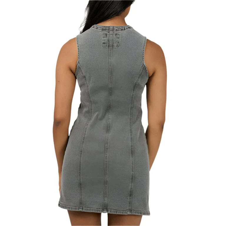 Peta Mini Dress - Womens - Image 9