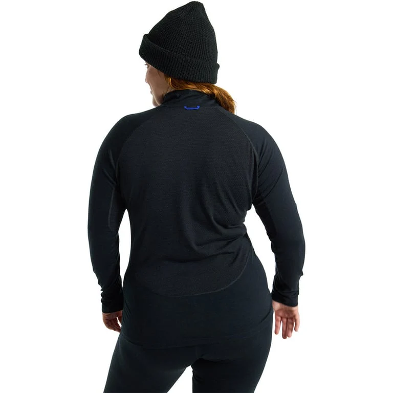 Phayse Merino 1/4 Zip First Layer Thermal Top - Womens - Image 2