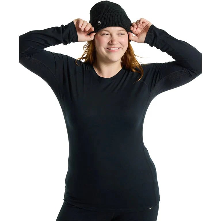 Phayse Merino Base Layer Crewneck - Womens - Image 3