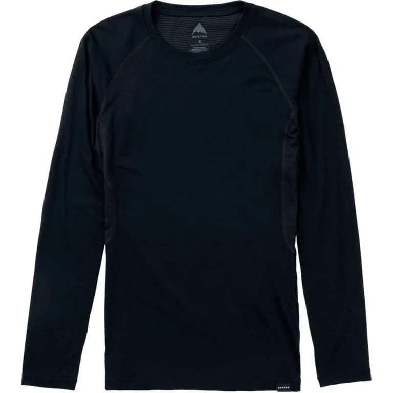 Phayse Merino Base Layer Crewneck - Womens - Image 4