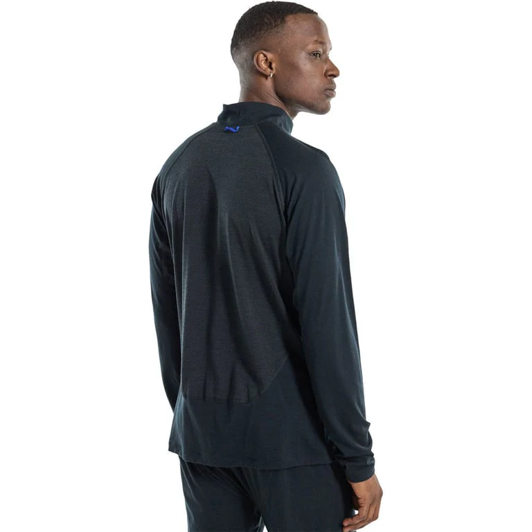 Phayse Merino Quarter Zip Fleece - Image 2