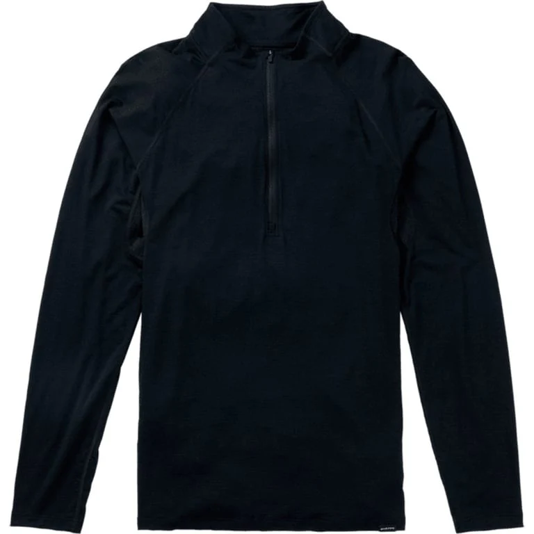 Phayse Merino Quarter Zip Fleece - Image 4