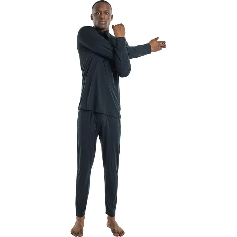 Phayse Merino Quarter Zip Fleece - Image 5