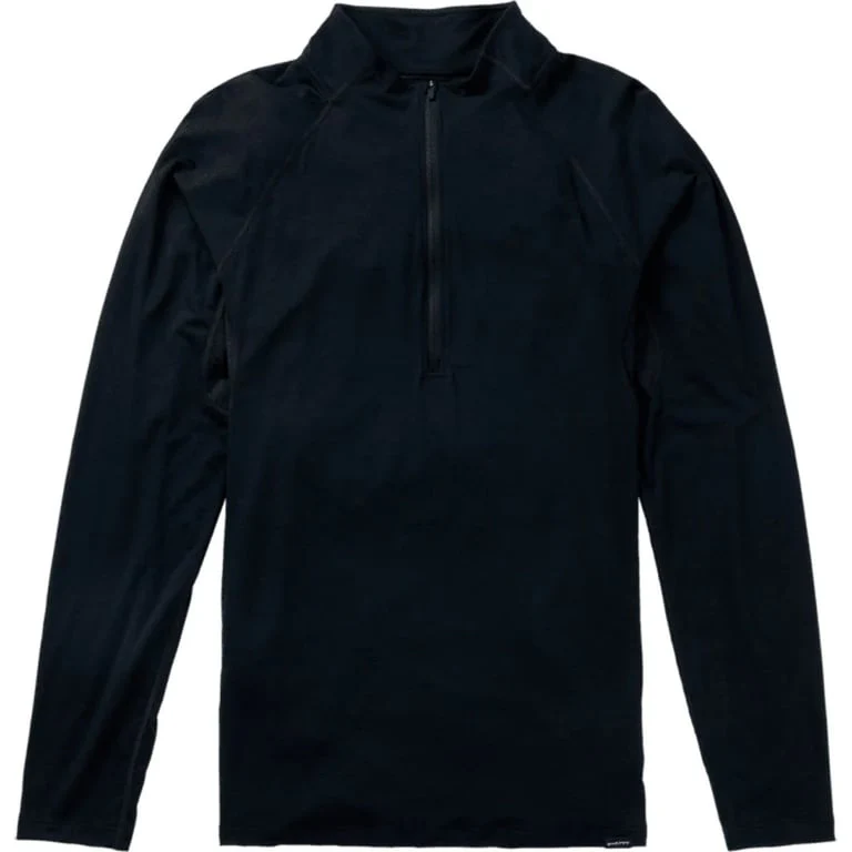 Phayse Merino Quarter Zip Fleece - Image 6