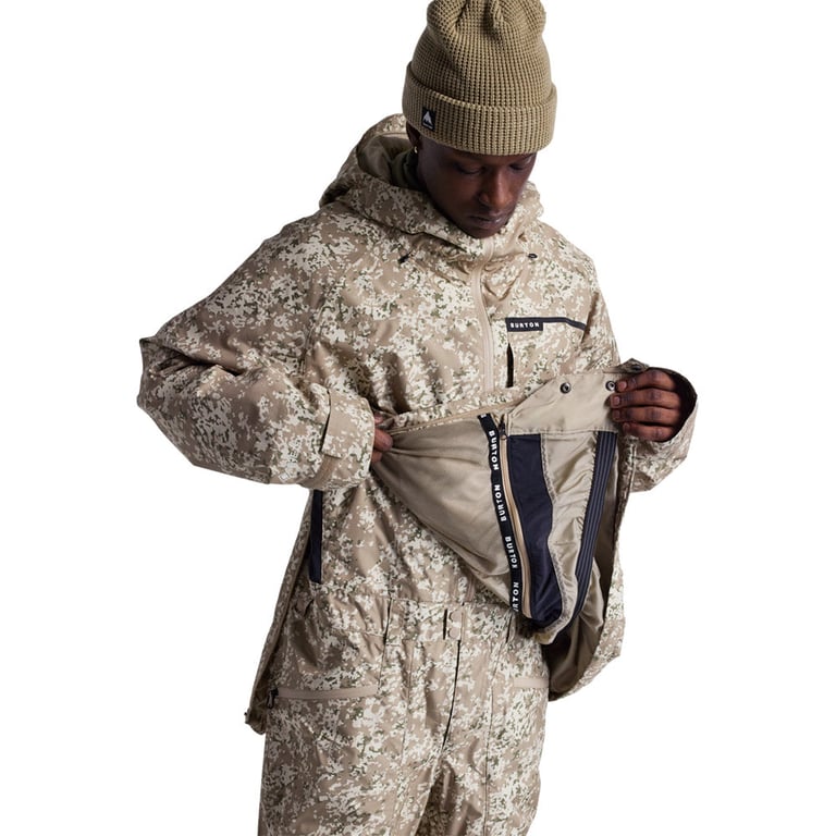 Pillowline Gore-Tex 2L Anorak Snowboard Jacket - Image 3