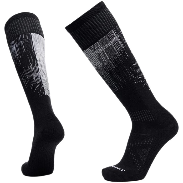 Pixel Light Cushion Socks