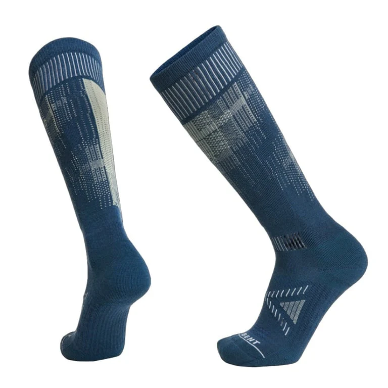 Pixel Light Cushion Socks - Image 2