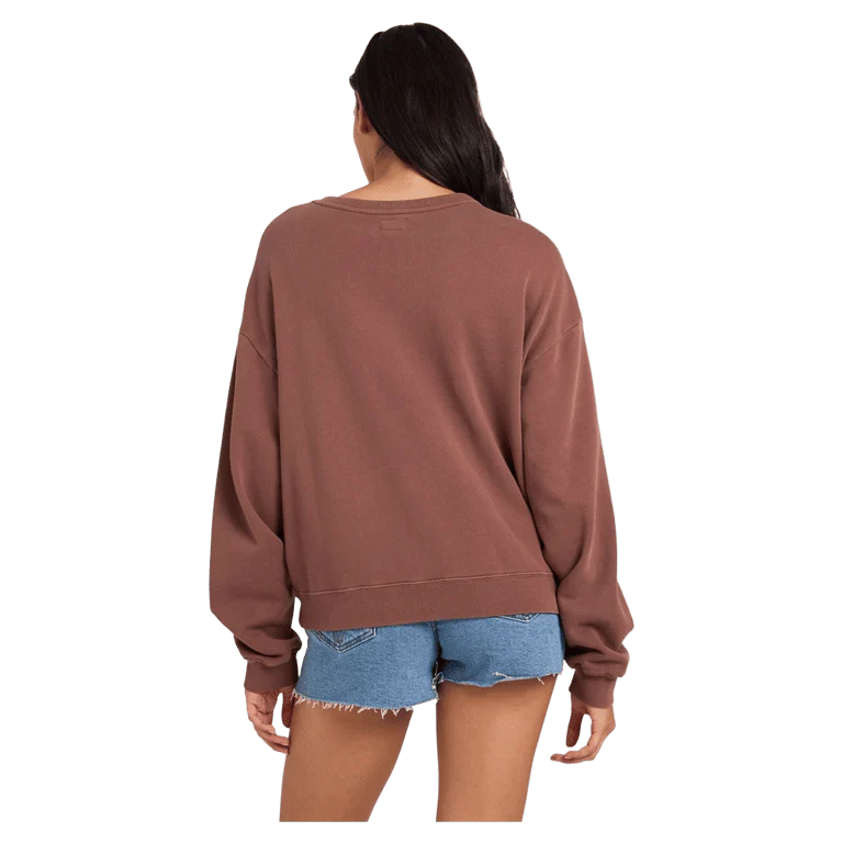 Pocket Crew Sweatshirt - Womens - Image 2