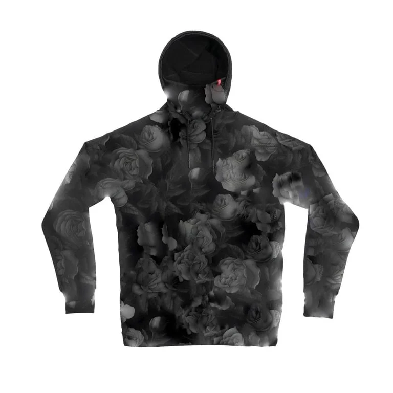 Polar Fleece Thermal Hoody - Womens - Image 2