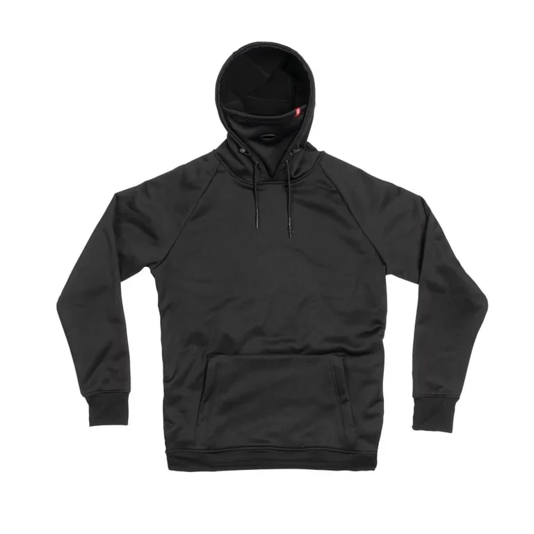Polar Fleece Thermal Hoody - Womens - Image 3