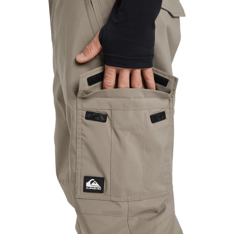 Porter Snowboard Pants - Image 3